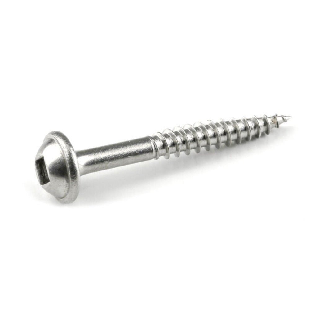 Kreg 305 Stainless Steel Pocket Screws Washer Head - The ToolBox Scotland