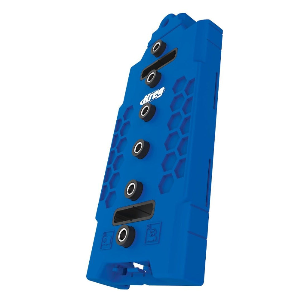 Kreg 5mm Shelf Pin Jig KMA3232 - INT - The ToolBox Scotland