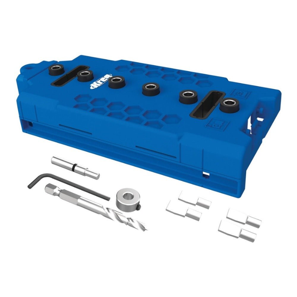 Kreg 5mm Shelf Pin Jig KMA3232 - INT - The ToolBox Scotland