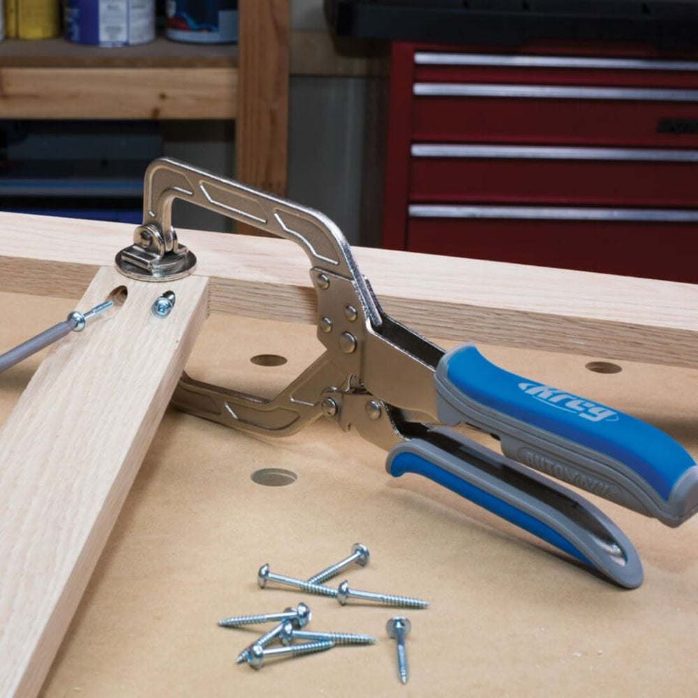 Kreg Automaxx Face Clamps - The ToolBox Scotland