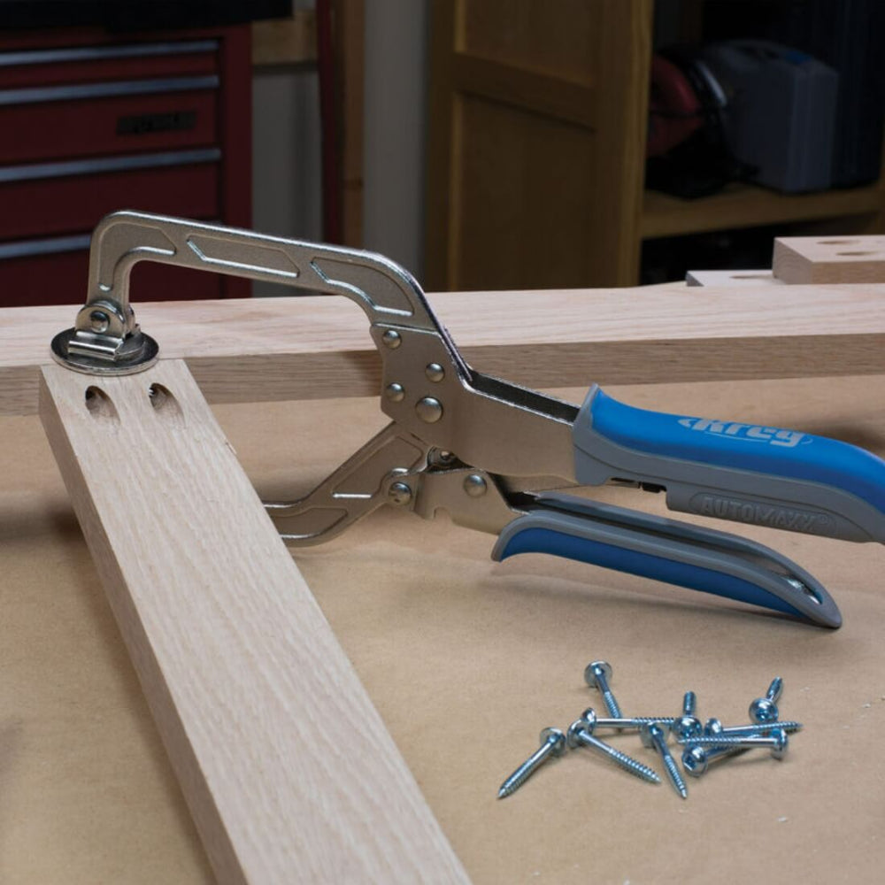 Kreg Automaxx Face Clamps - The ToolBox Scotland