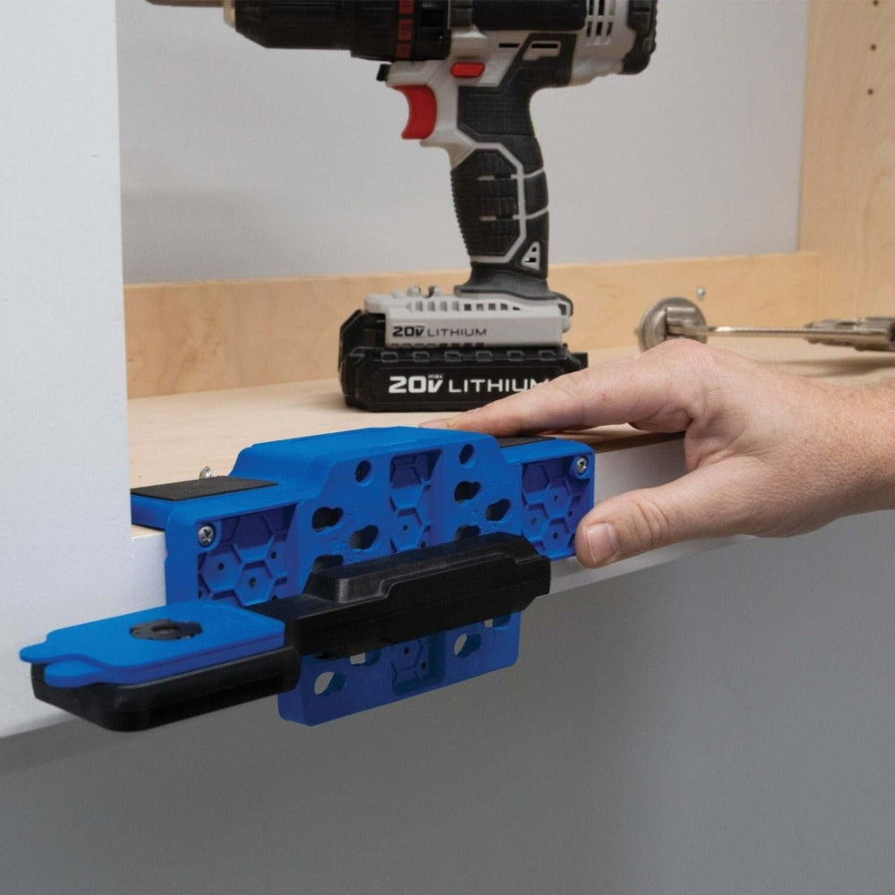 Kreg Cabinet Door Mounting Jig KHI - CDIJ - INT - The ToolBox Scotland