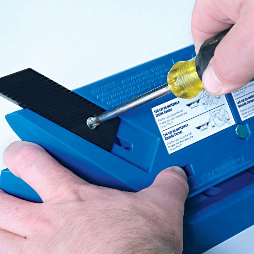 Kreg Coving Mitre Compound Cutting Guide KMA2800 - The ToolBox Scotland