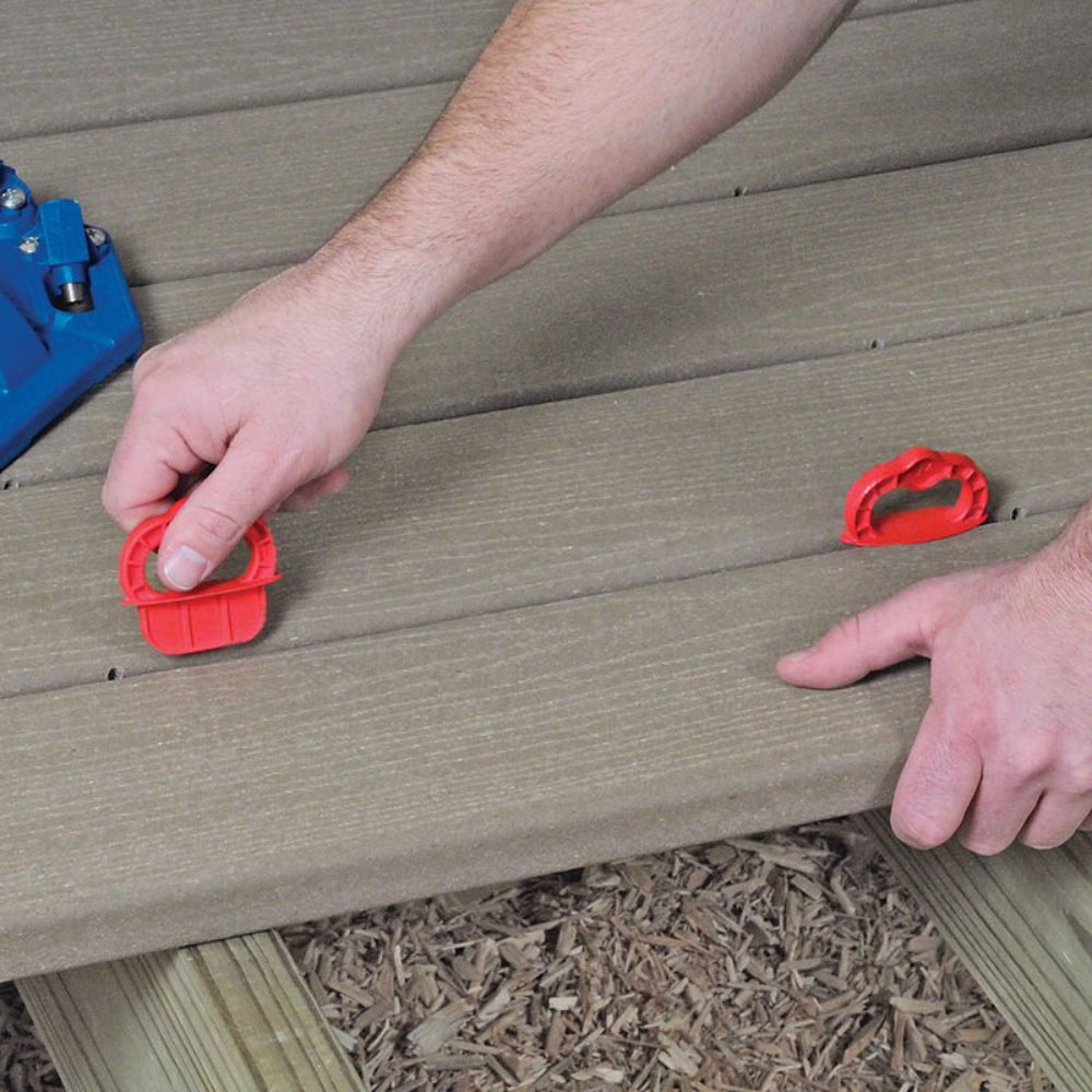Kreg Deckspacer 6mm (1/4 inch) 12pk - The ToolBox Scotland