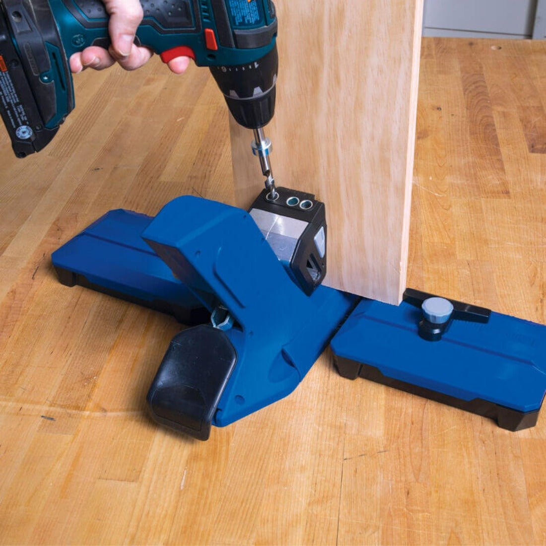 Kreg Docking Station for 520/720 Pocket Jigs KPHA750 - The ToolBox Scotland