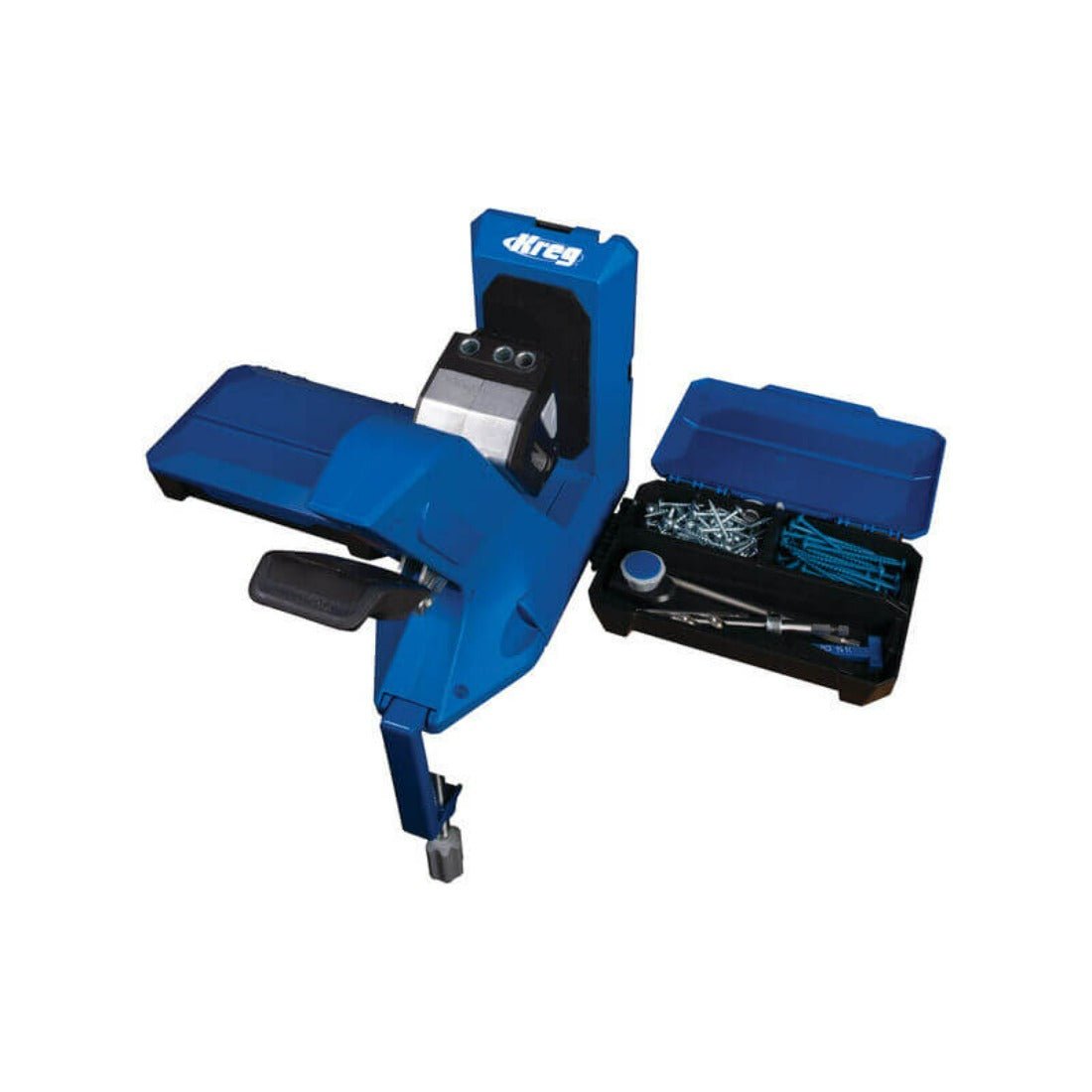 Kreg Docking Station for 520/720 Pocket Jigs KPHA750 - The ToolBox Scotland