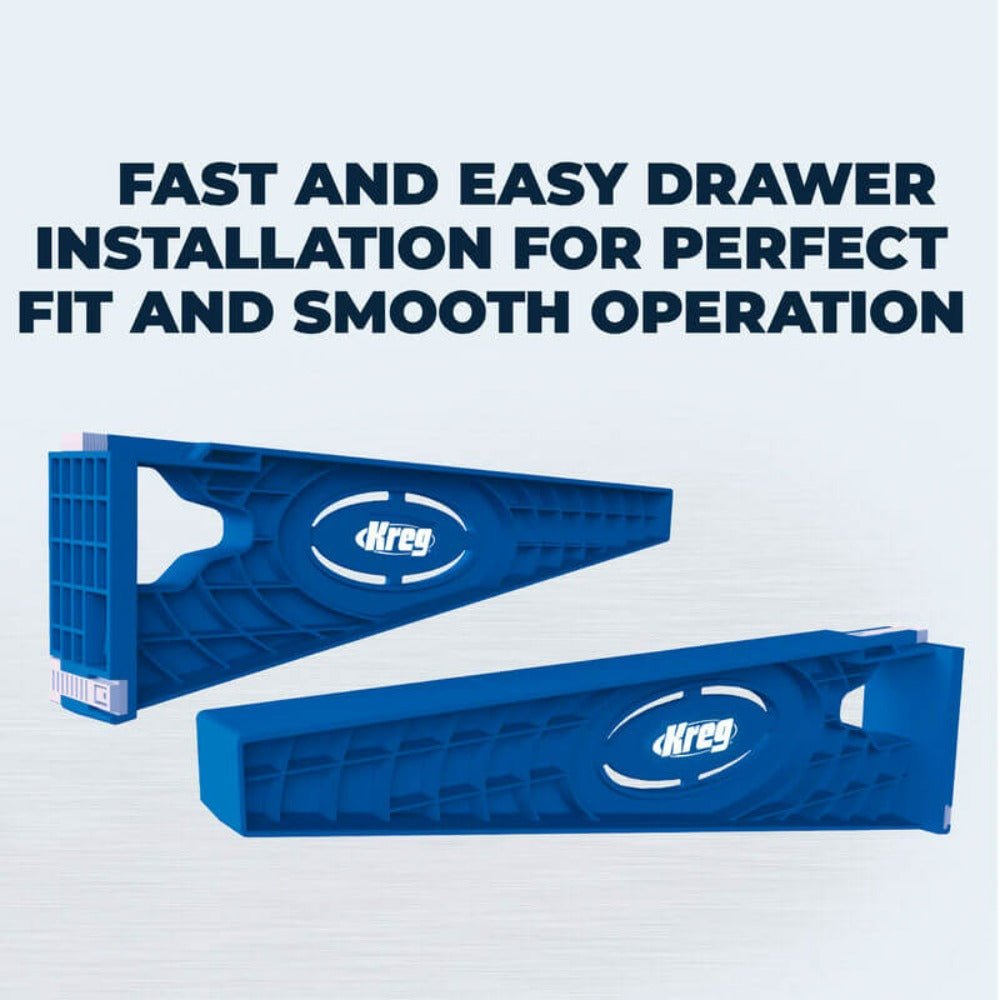 Kreg Drawer Slide Jig KHI - SLIDE - The ToolBox Scotland