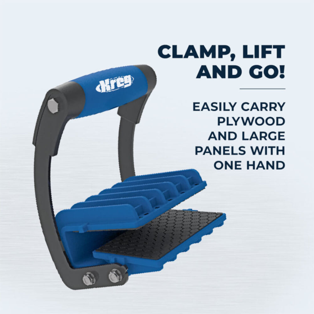 Kreg Flat Sheet Panel Carrier KMA3000 - The ToolBox Scotland