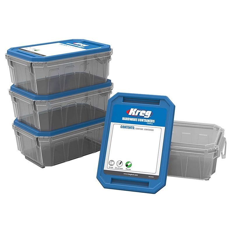 Kreg Hardware Container - Small KSS - S - The ToolBox Scotland