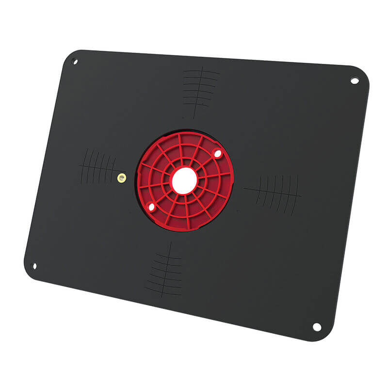 Kreg Insert Plate Undrilled PRS4038 - The ToolBox Scotland