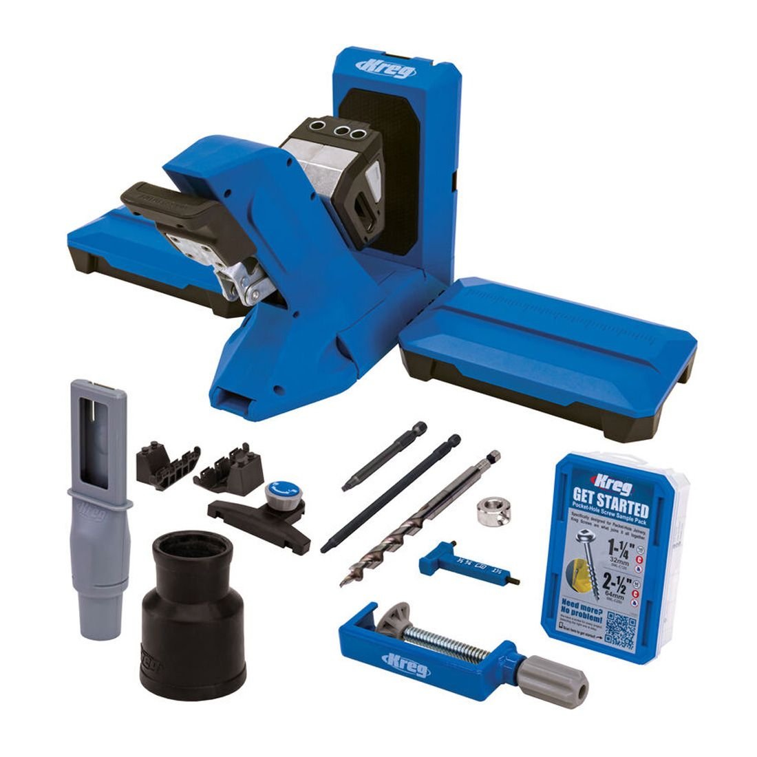 Kreg Pocket - Hole Jig KPHJ720PRO - INT - The ToolBox Scotland