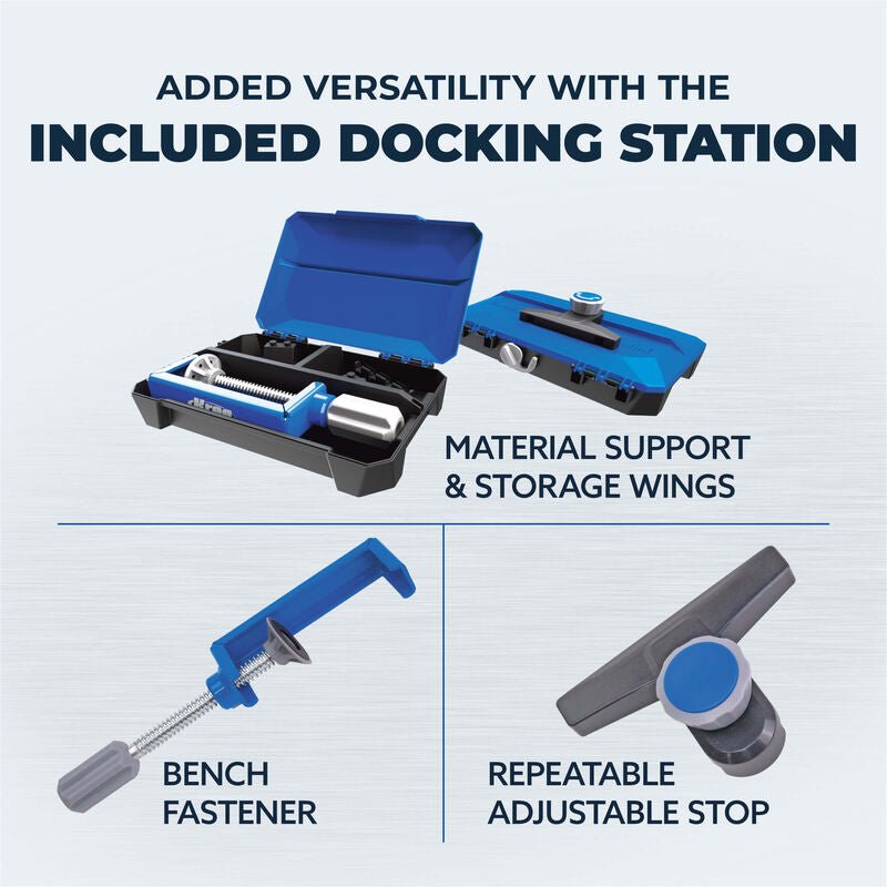 Kreg Pocket - Hole Jig KPHJ720PRO - INT - The ToolBox Scotland