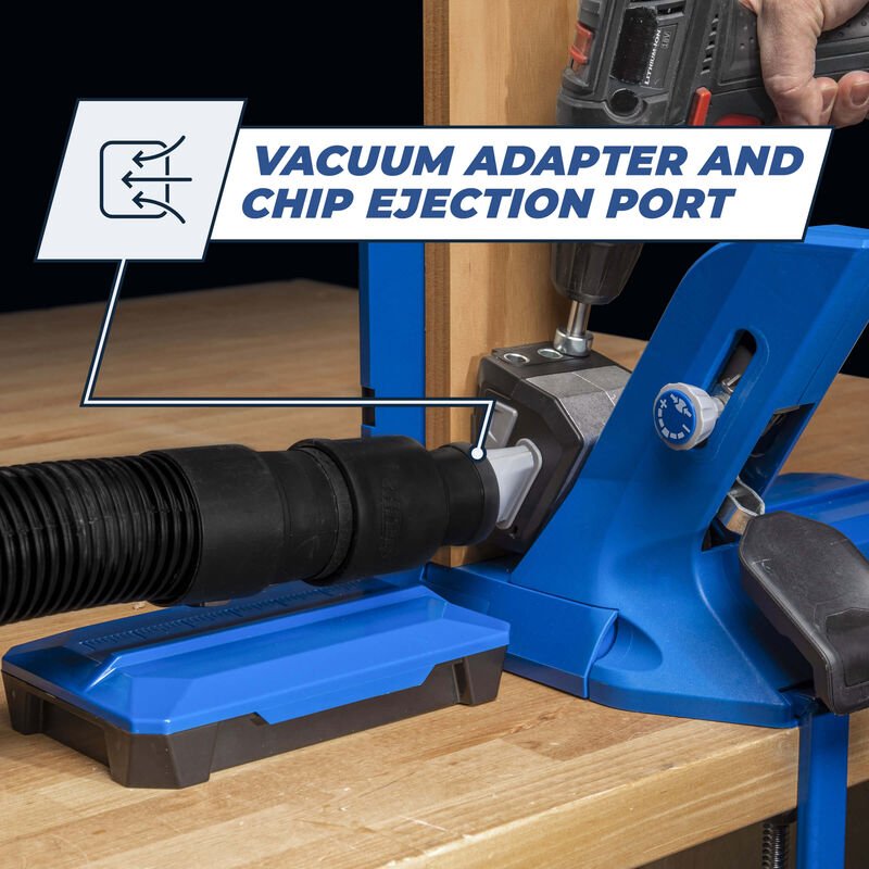 Kreg Pocket - Hole Jig KPHJ720PRO - INT - The ToolBox Scotland
