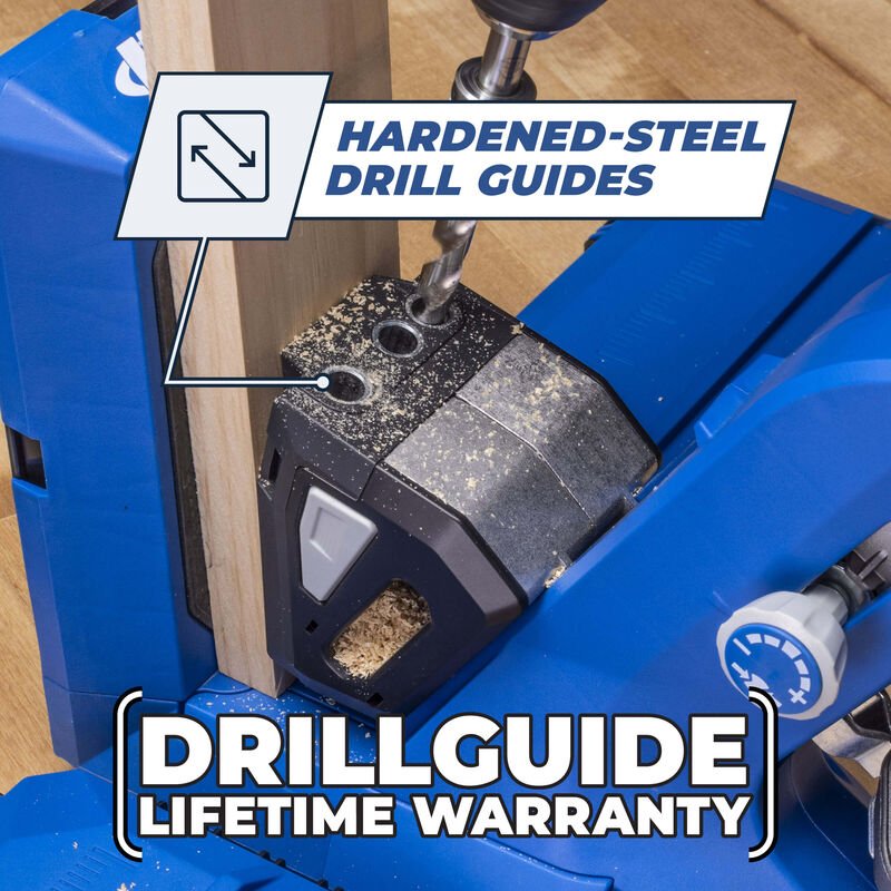 Kreg Pocket - Hole Jig KPHJ720PRO - INT - The ToolBox Scotland
