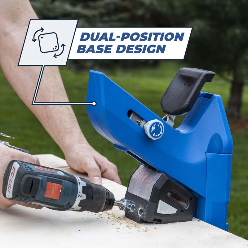 Kreg Pocket - Hole Jig KPHJ720PRO - INT - The ToolBox Scotland