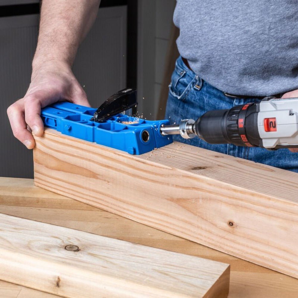 Kreg Pocket - Hole Jig XL - The ToolBox Scotland