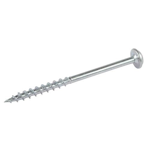 Kreg Pocket Screws - 64 mm / 2.1/2 inch, #8 Coarse, Washer - Head, 50 pk - The ToolBox Scotland
