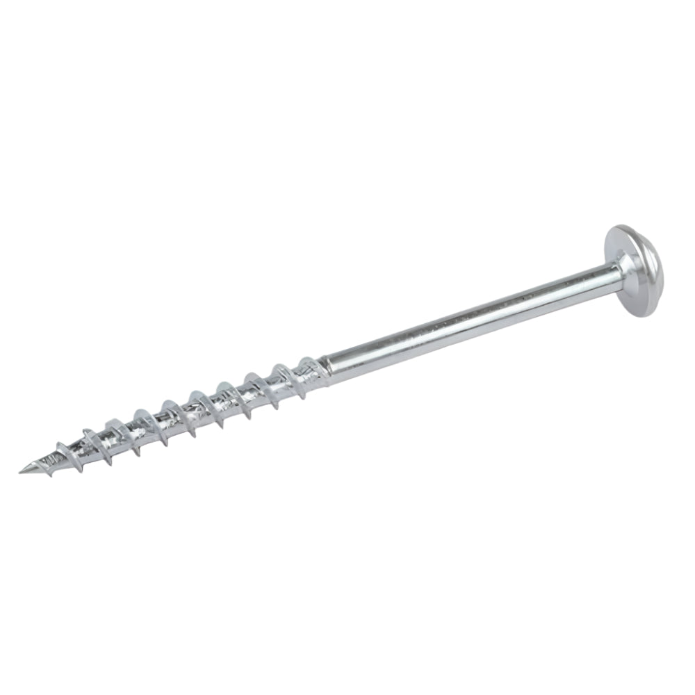 Kreg Pocket Screws - 64mm / 2.1/2in, #8 Coarse, Washer - Head, 125pk - The ToolBox Scotland