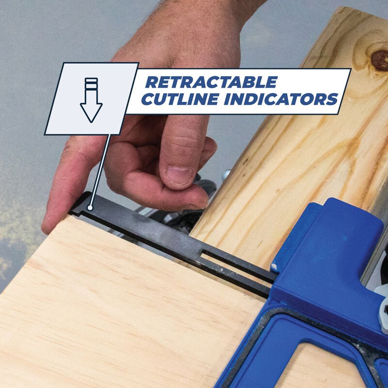 Kreg Portable Crosscut KMA4000 - INT - The ToolBox Scotland