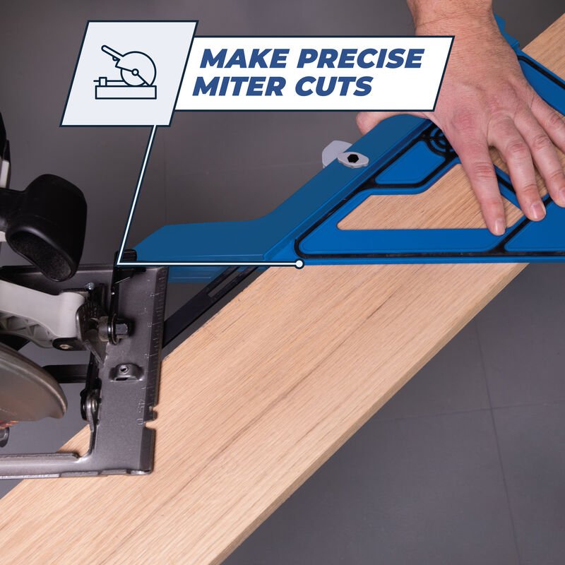 Kreg Portable Crosscut KMA4000 - INT - The ToolBox Scotland
