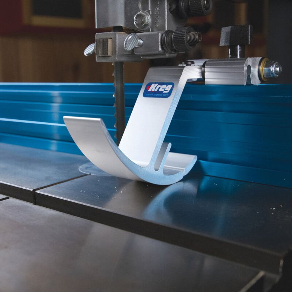 Kreg Precision Bandsaw Fence KMS7200 - The ToolBox Scotland