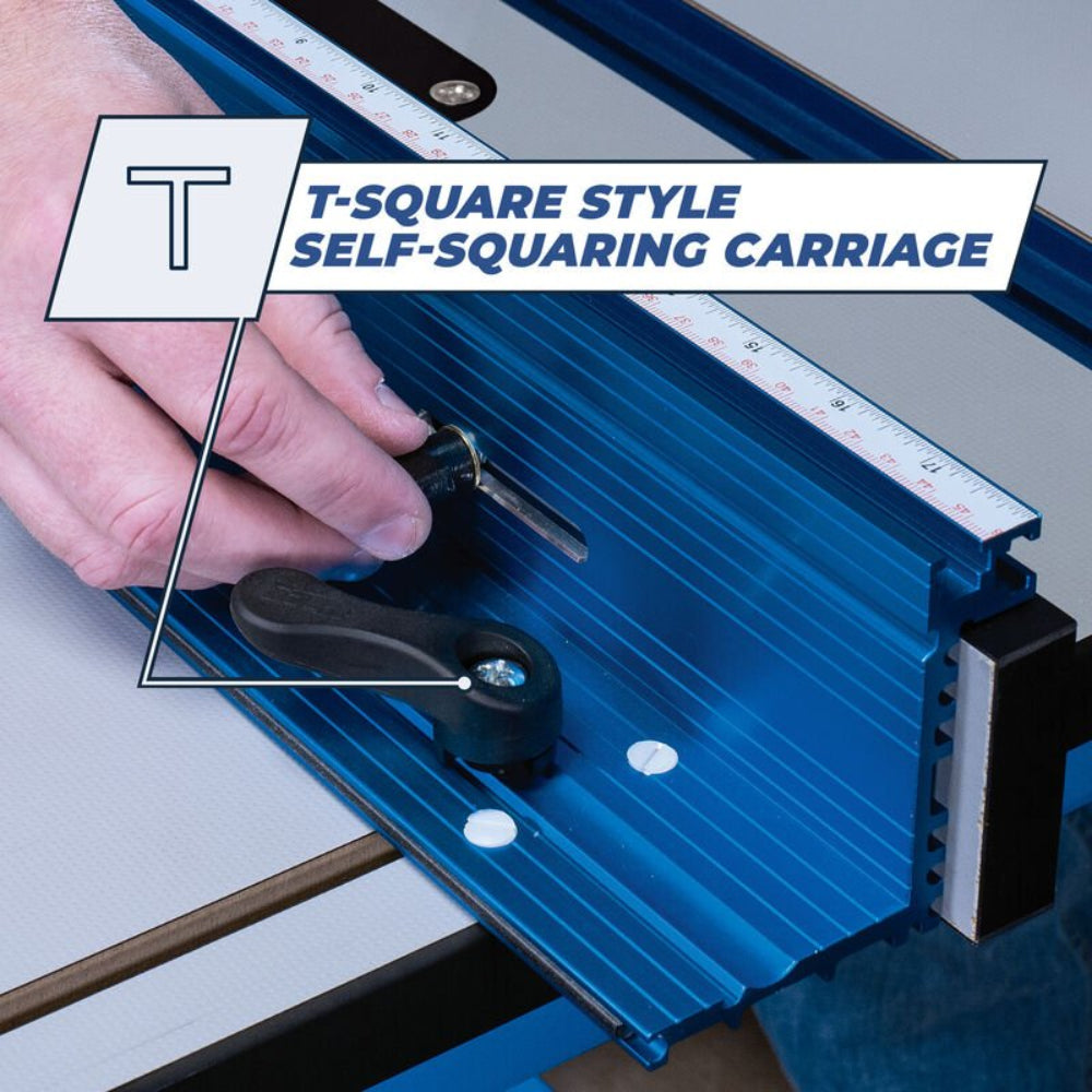 Kreg Precision Router Table Fence PRS1015 - The ToolBox Scotland