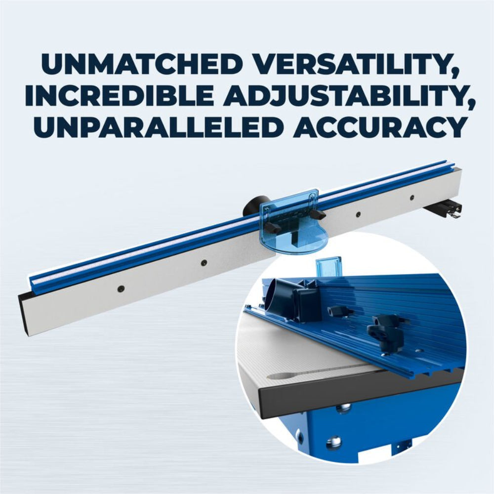 Kreg Precision Router Table Fence PRS1015 - The ToolBox Scotland