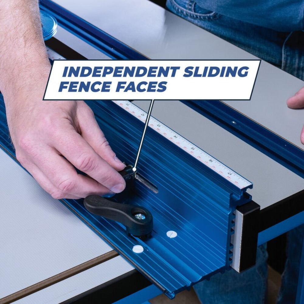 Kreg Precision Router Table Fence PRS1015 - The ToolBox Scotland