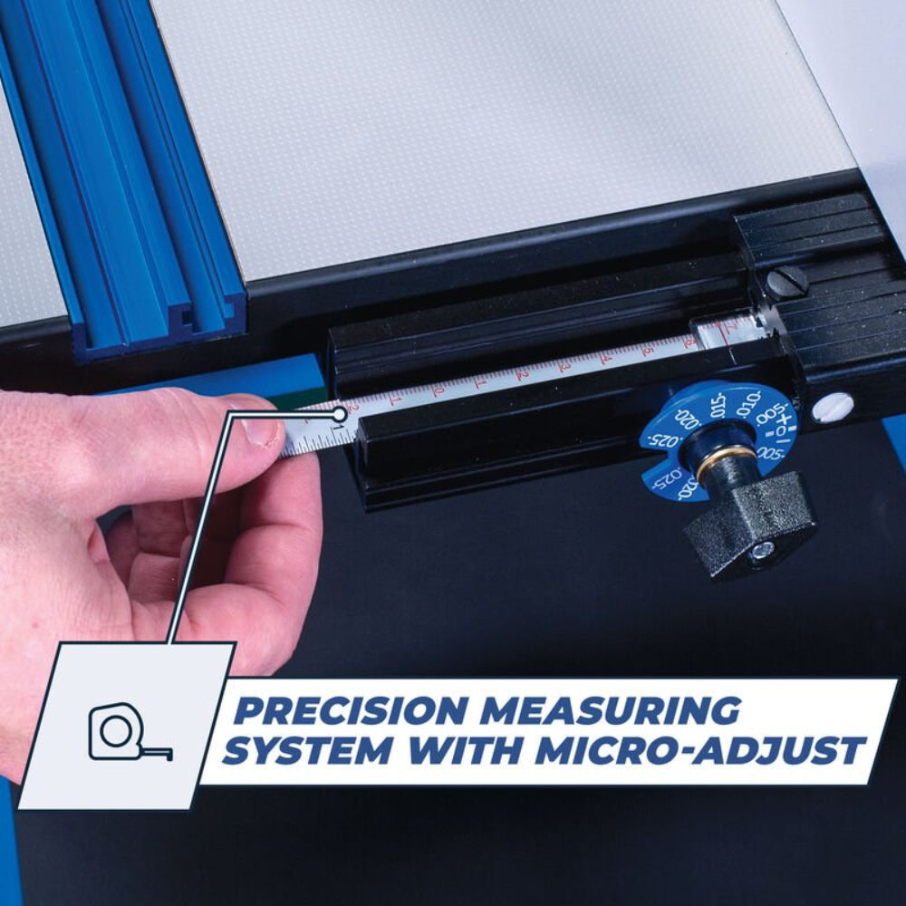 Kreg Precision Router Table Fence PRS1015 - The ToolBox Scotland