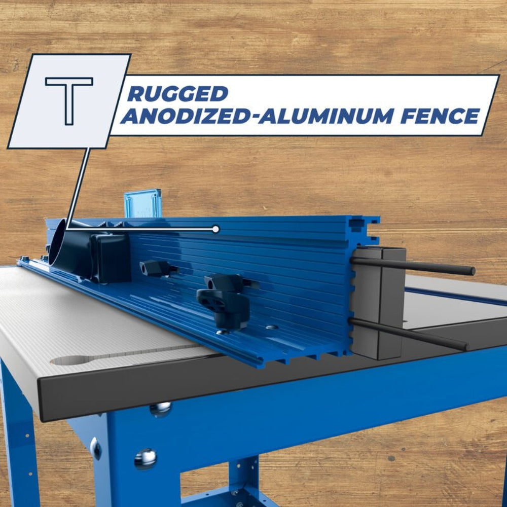 Kreg Precision Router Table Fence PRS1015 - The ToolBox Scotland