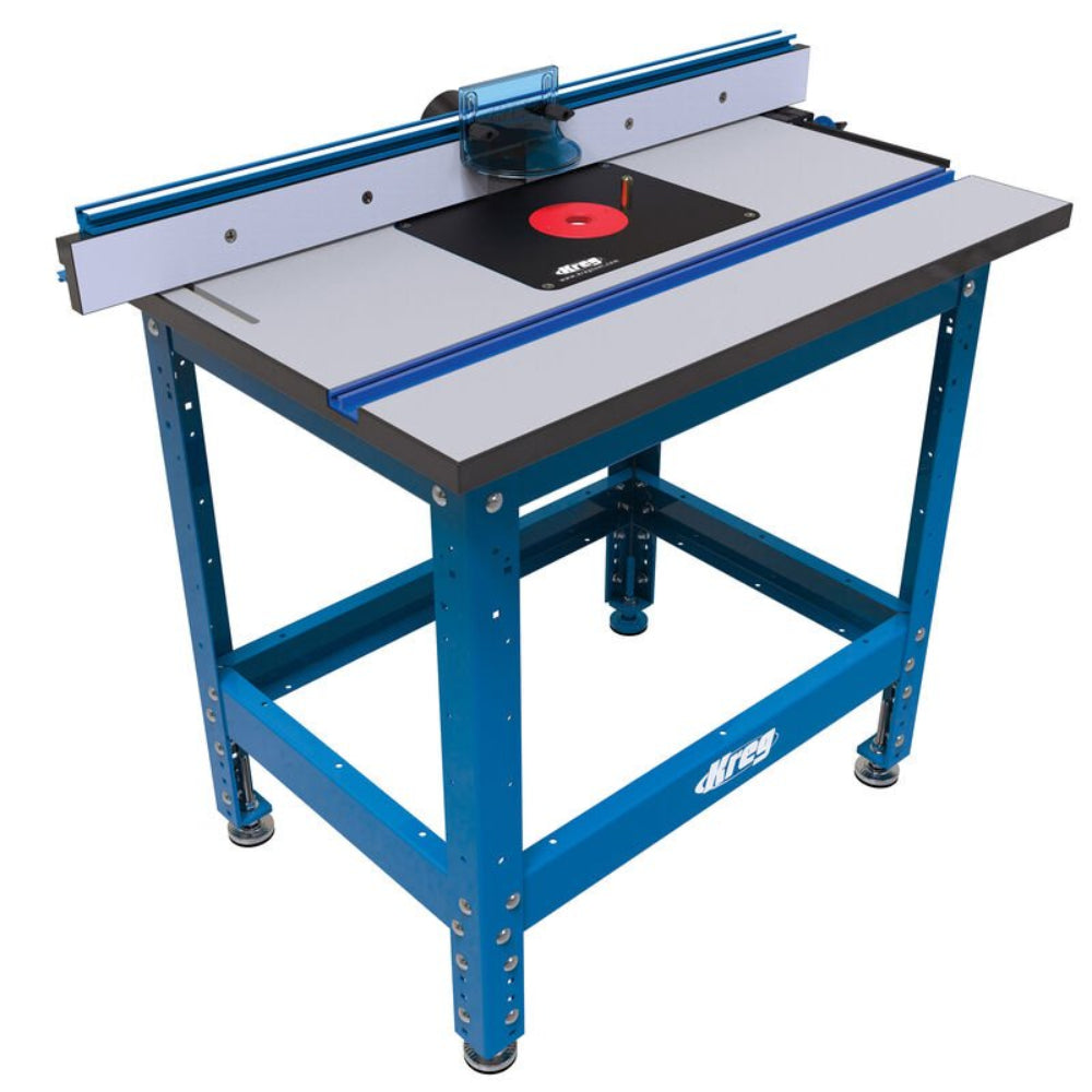 Kreg Precision Router Table System PRS1045 - The ToolBox Scotland