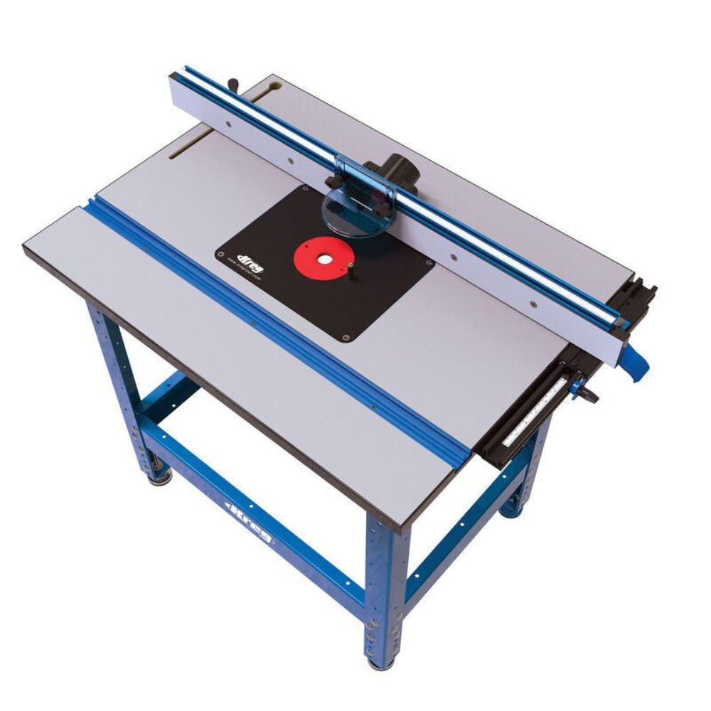 Kreg Precision Router Table System PRS1045 - The ToolBox Scotland