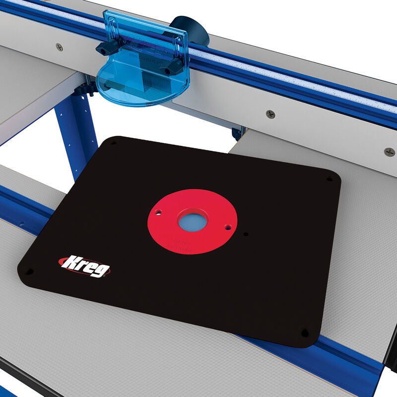 Kreg Precision Router Table Top PRS1025 - The ToolBox Scotland
