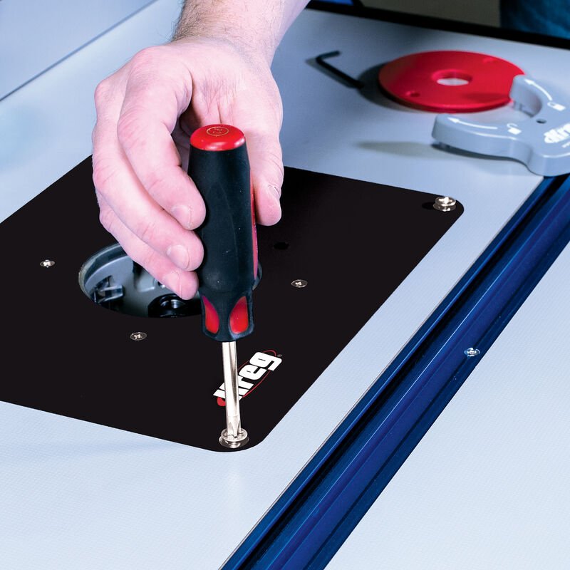 Kreg Precision Router Table Top PRS1025 - The ToolBox Scotland
