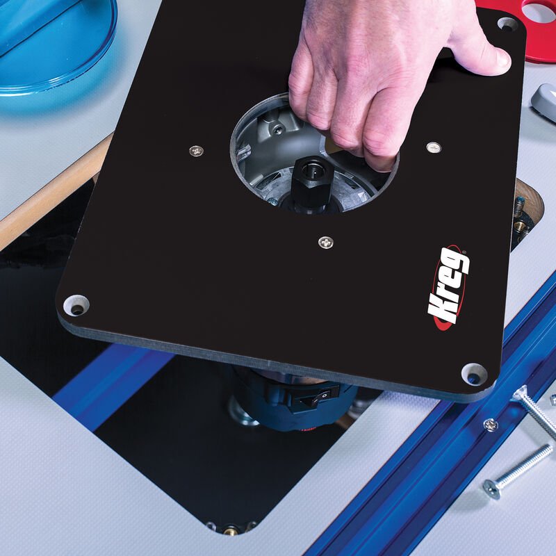 Kreg Precision Router Table Top PRS1025 - The ToolBox Scotland