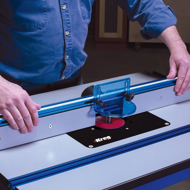 Kreg Precision Router Table Top PRS1025 - The ToolBox Scotland