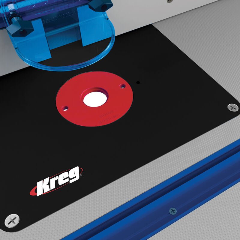 Kreg Precision Router Table Top PRS1025 - The ToolBox Scotland