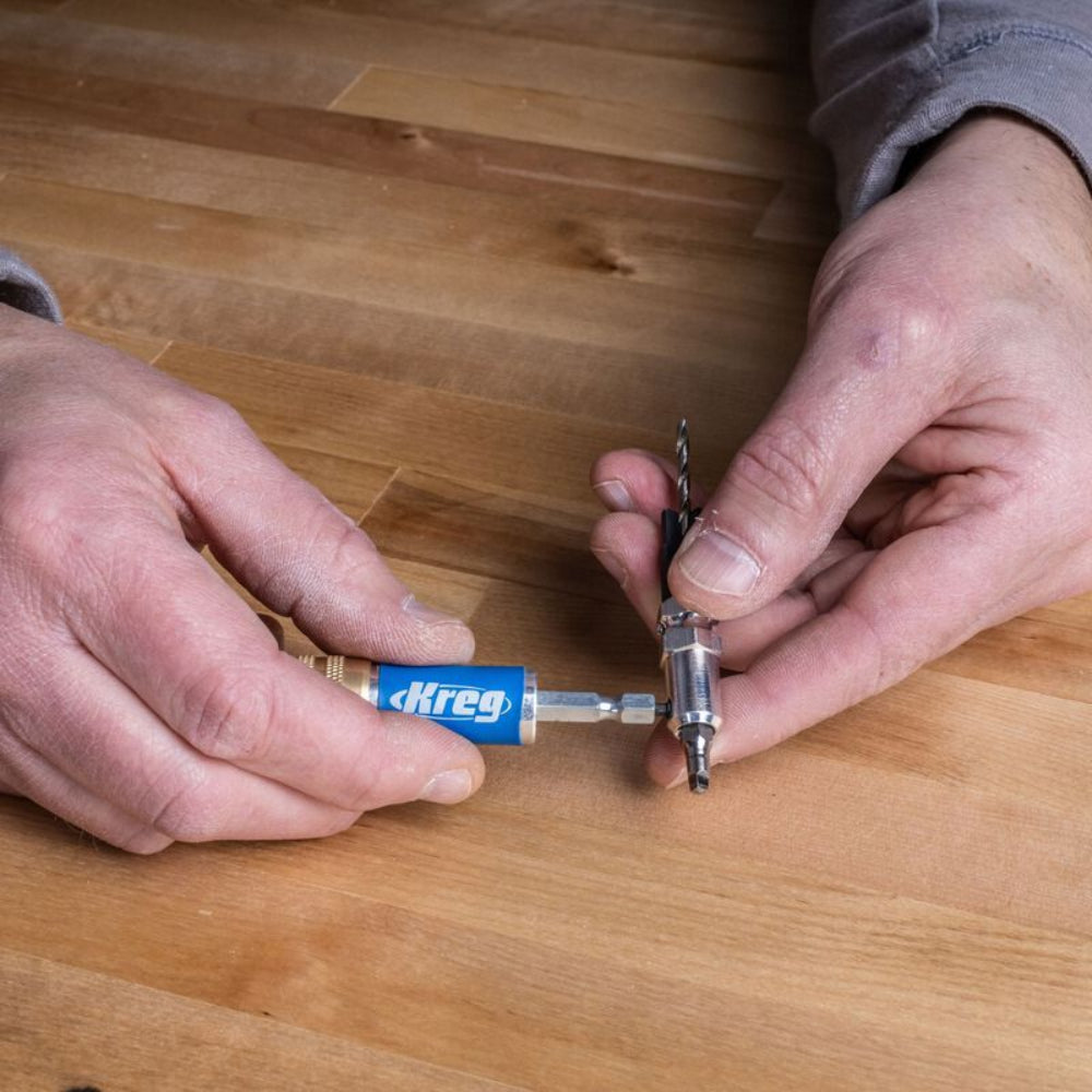 Kreg Quick Flip Drill and Driver KDRV - FLIP - The ToolBox Scotland
