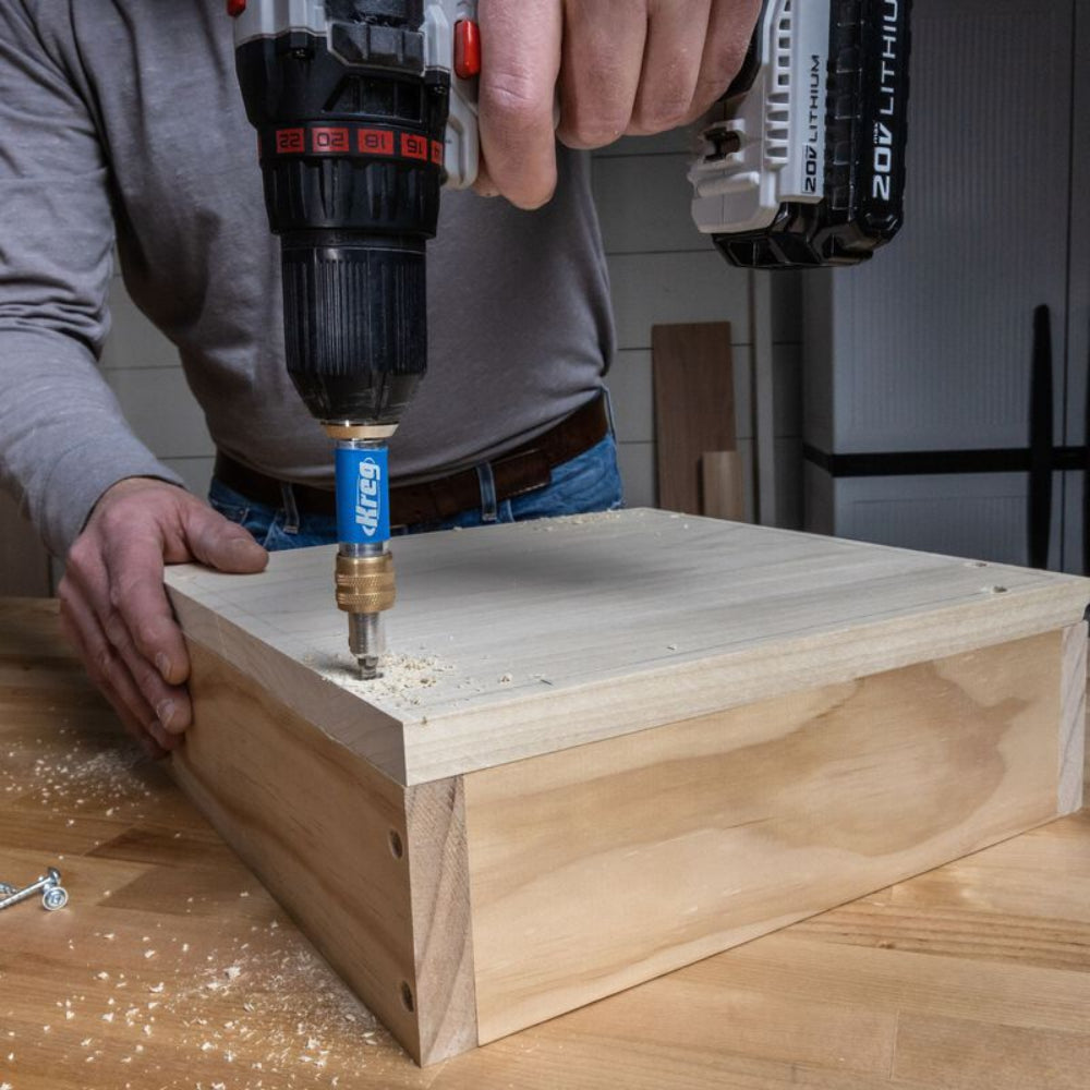 Kreg Quick Flip Drill and Driver KDRV - FLIP - The ToolBox Scotland