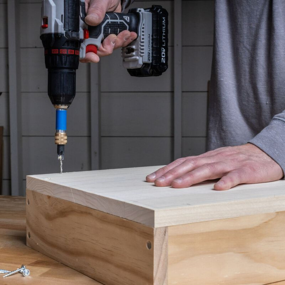 Kreg Quick Flip Drill and Driver KDRV - FLIP - The ToolBox Scotland