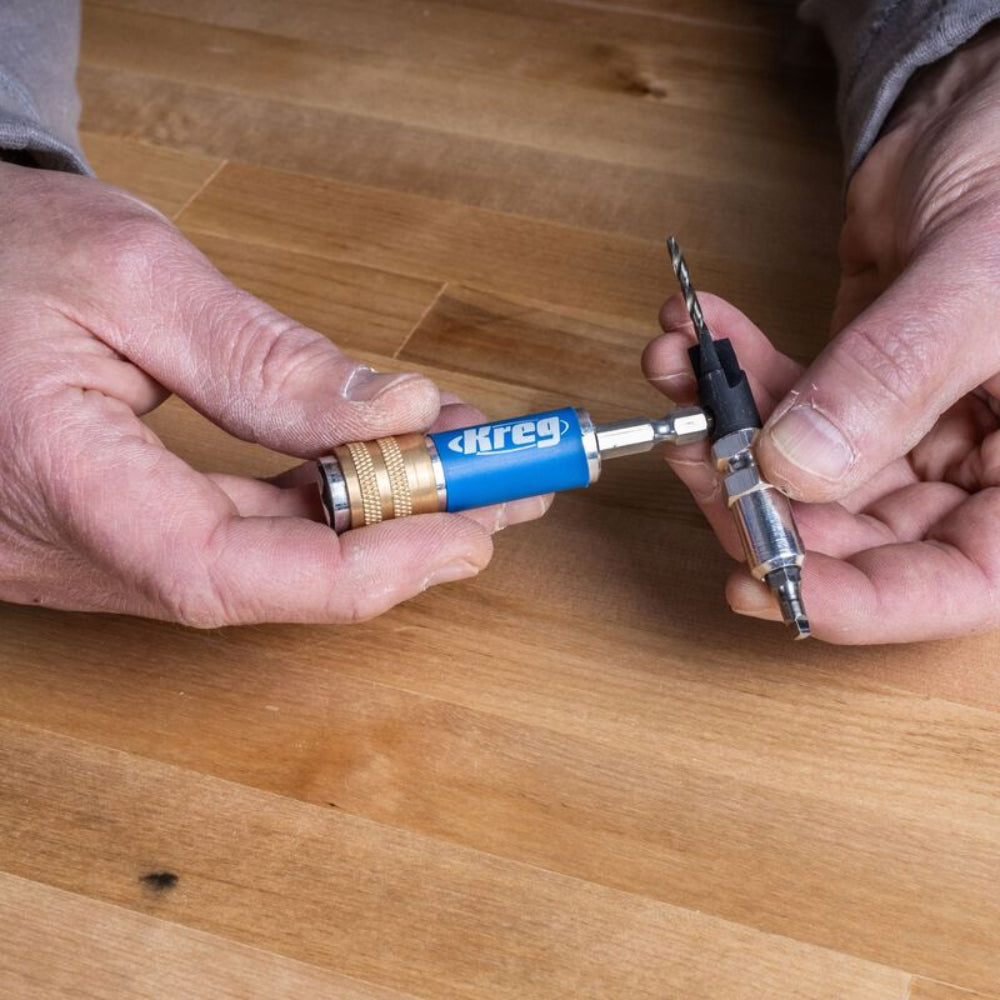 Kreg Quick Flip Drill and Driver KDRV - FLIP - The ToolBox Scotland