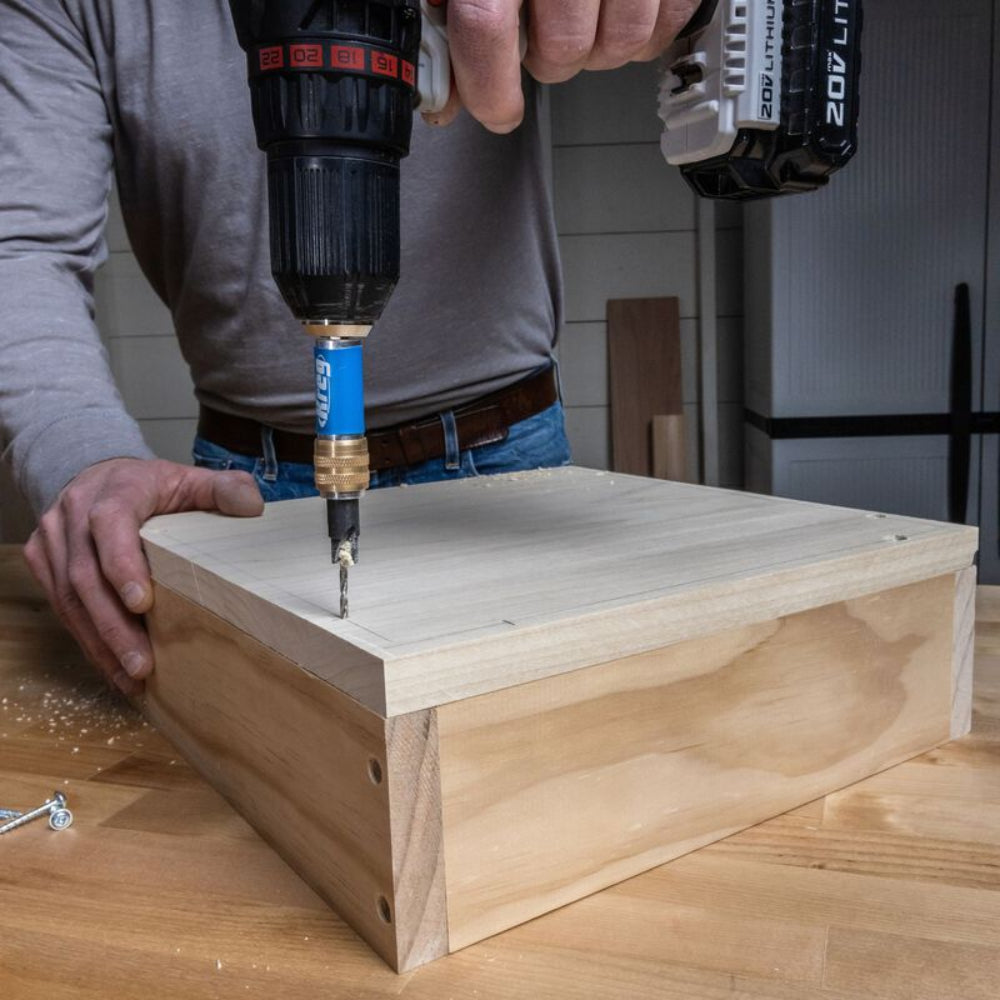 Kreg Quick Flip Drill and Driver KDRV - FLIP - The ToolBox Scotland