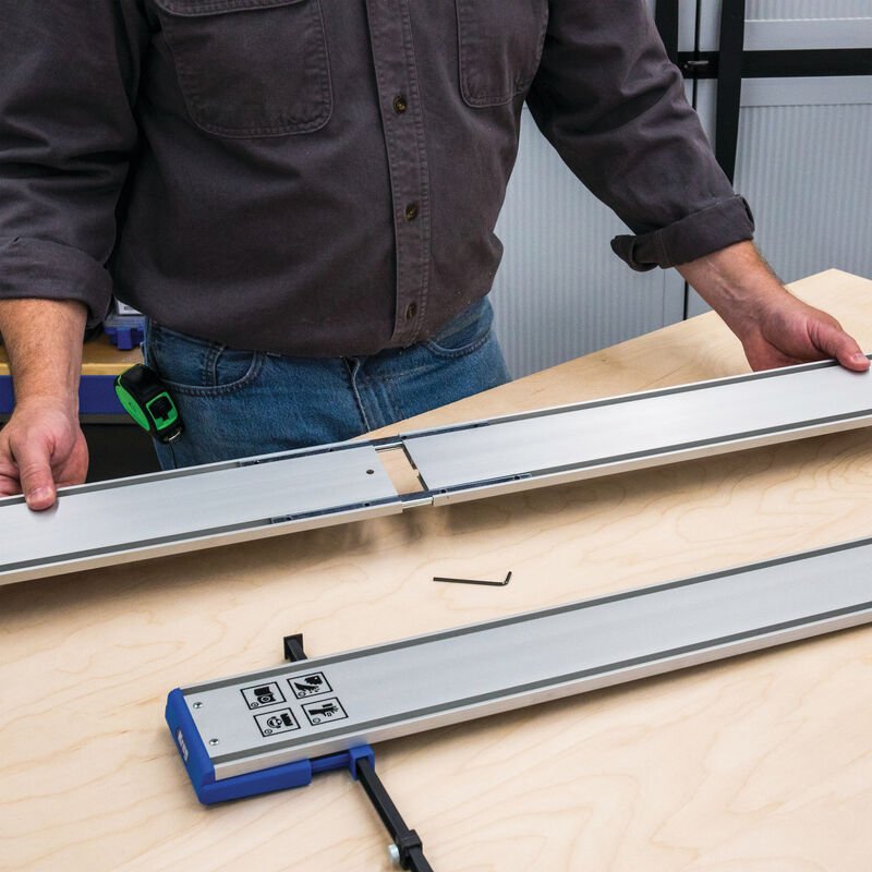 Kreg Straight Edge Guide Extension 610 mm (2 ft.) KMA4600 - The ToolBox Scotland