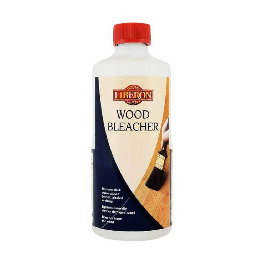 Liberon Wood Bleacher 500ml - The ToolBox Scotland
