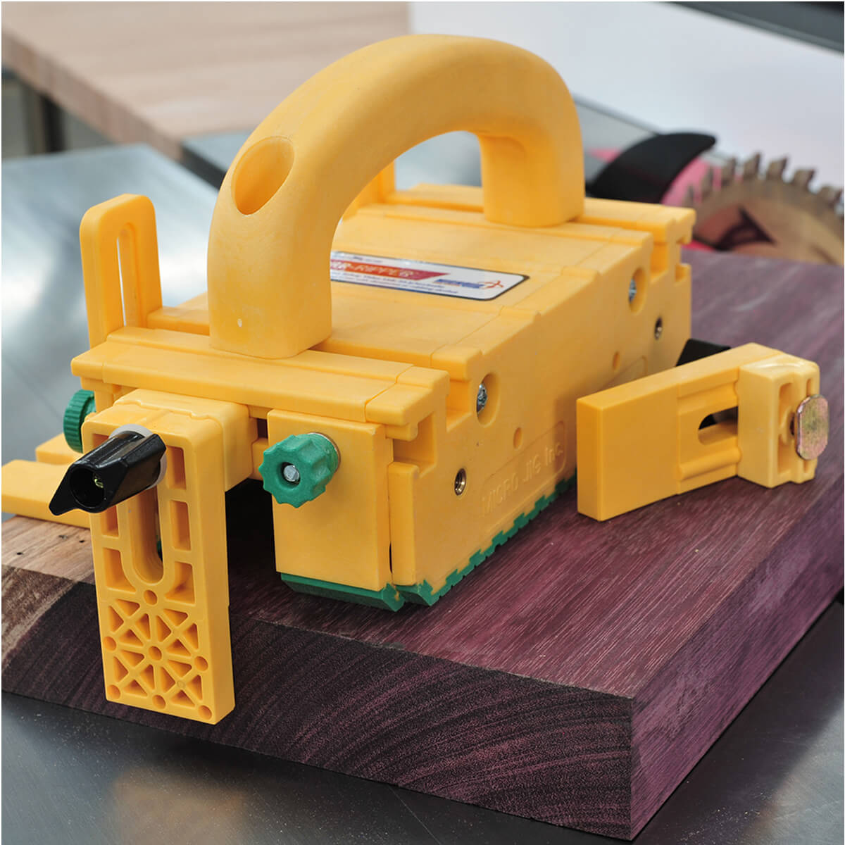 Microjig Gravity Heel Kit - The ToolBox Scotland