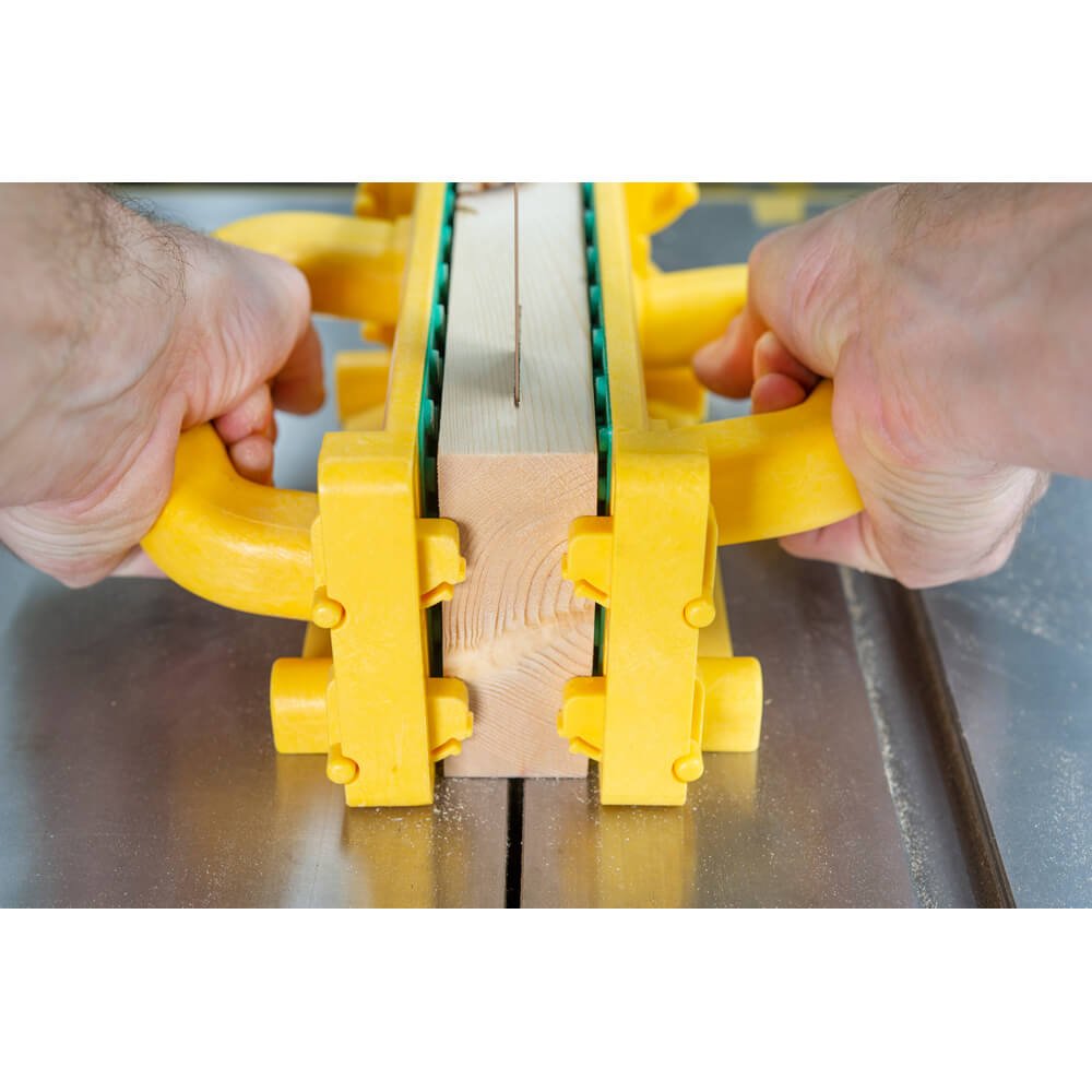 Microjig GRR - RIP BLOCK Smart Pushblock - The ToolBox Scotland