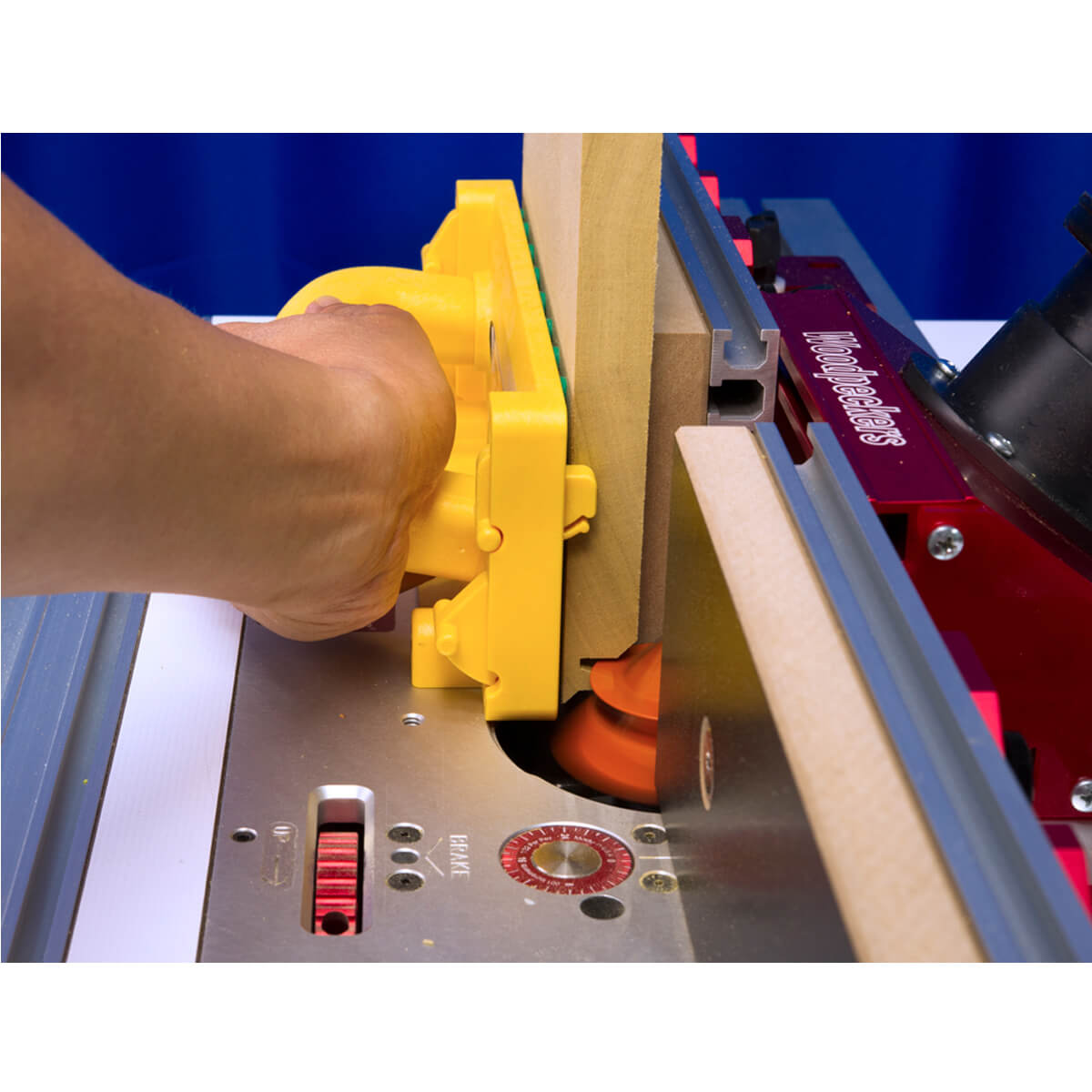 Microjig GRR - RIP BLOCK Smart Pushblock - The ToolBox Scotland