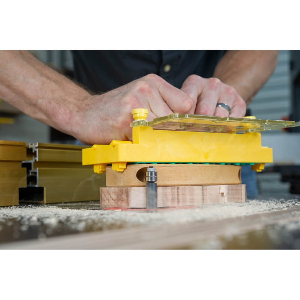 Microjig GRR - RIP BLOCK Smart Pushblock - The ToolBox Scotland