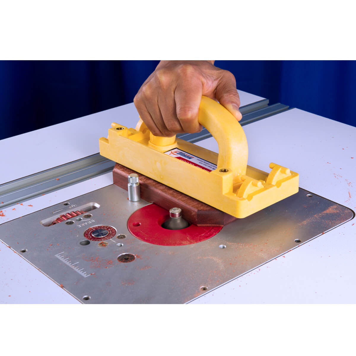 Microjig GRR - RIP BLOCK Smart Pushblock - The ToolBox Scotland