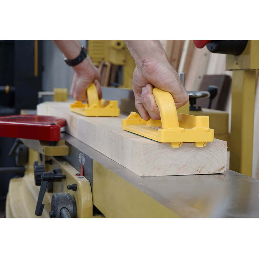 Microjig GRR - RIP BLOCK Smart Pushblock - The ToolBox Scotland